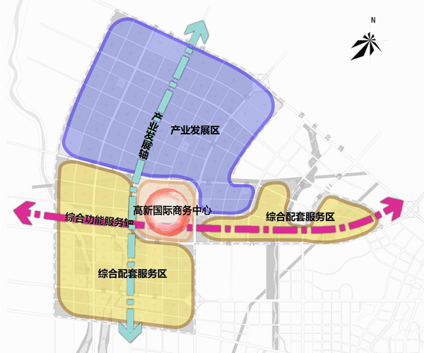 高新技术产业园区发展战略规划1-功能结构.jpg