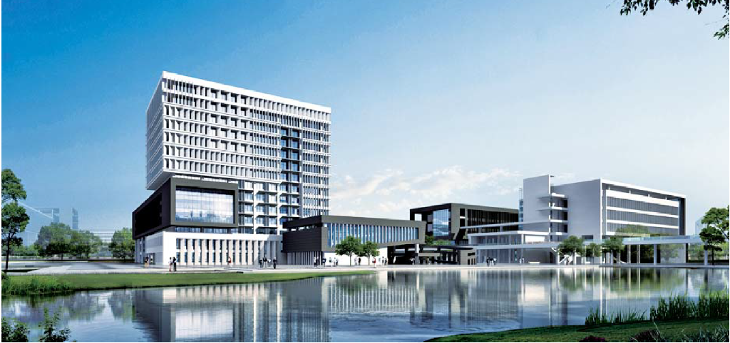 职教园区的可持续设计-以东莞职教城规划与设计为例